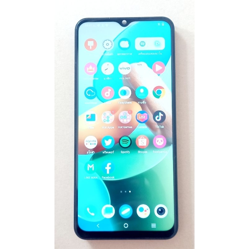 จอแท้มือ2 ใช้สำหรับ Vivo y35(V2205)
