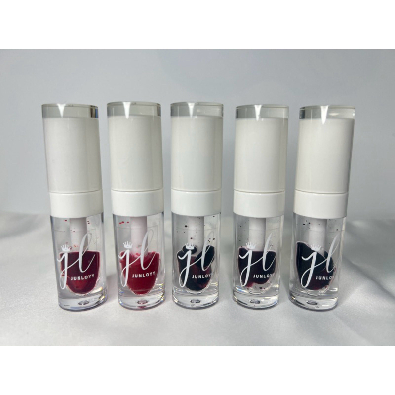 ลิปกันน้ำ ลิปทินท์ Tint gloss oil ปากไม่แห้ง กันน้ำ