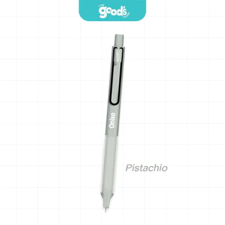 ปากกา Oniso รุ่น Oni-9133 ปากกาเจล โอนิโซ เปลี่ยนไส้ได้ ขนาดเส้น 0.5mm หมึกน้ำเงิน (จำนวน1ด้าม)