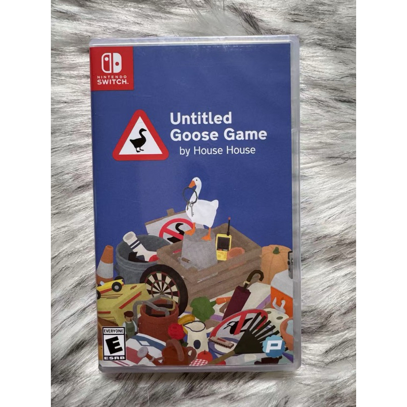 [มือ 1][Iam8bit]- Untitled Goose Game (US)