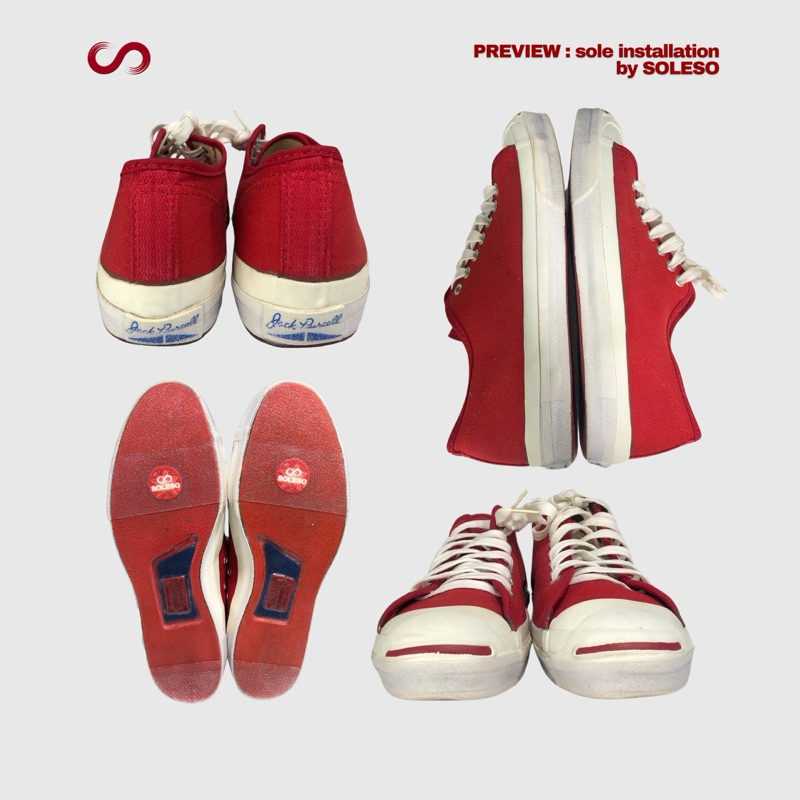 D.I.Y. SOLESO‘Box set (1 กล่อง = 1 คู่ ) ขนาด15*80 ซม. ติดเต็มพื้นและติดเสริมชั้น - รูปที่ 3