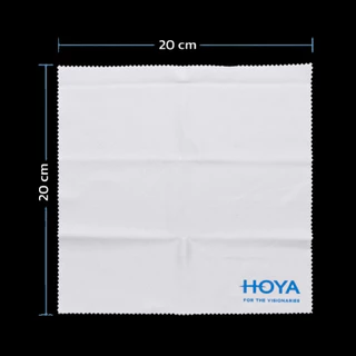 ผ้าเช็ดแว่น HOYA ของแท้ คุณภาพอันดับ 1 จากญี่ปุ่น🇯🇵