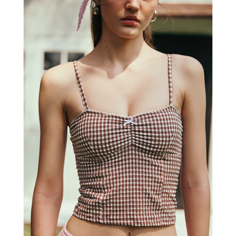Ruby swim top สำหรับว่ายน้ำจาก waterandothers