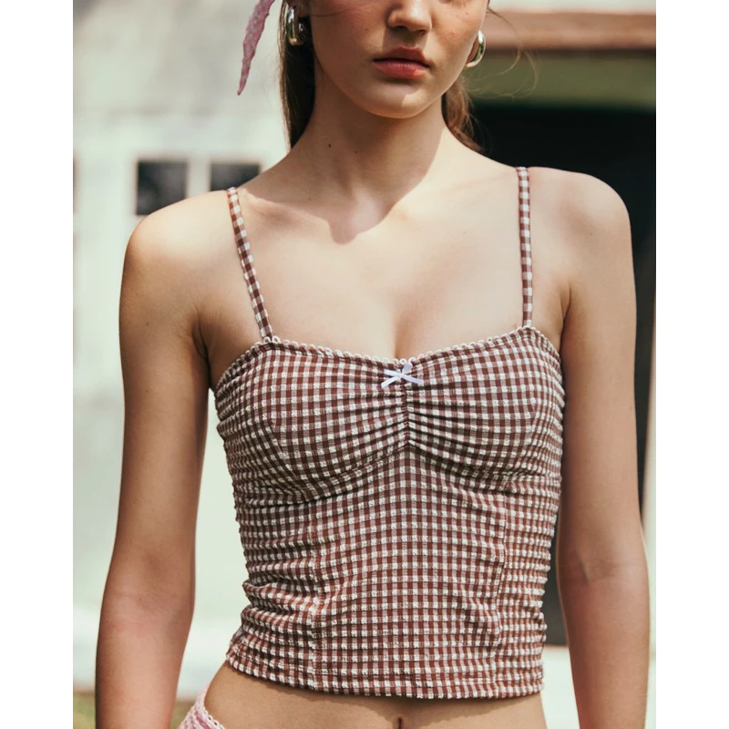 Ruby swim top สำหรับว่ายน้ำจาก waterandothers