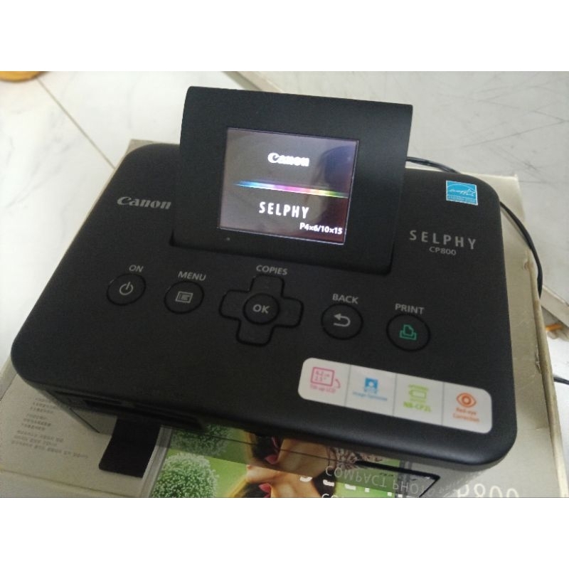 เครื่องพิมพ์ระเหิดcp800