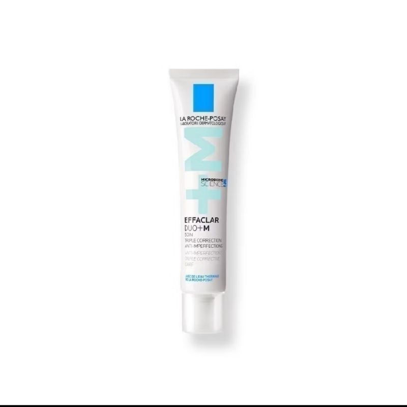La roche-posay Effaclar duo+M