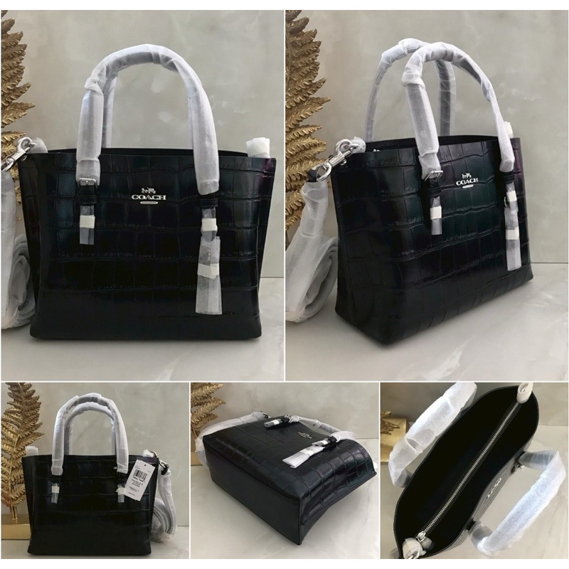รับประกันแท้💯 สะพายข้าง C4250 MOLLIE TOTE 25 CV965 CW435 CZ767 CW017  C4084