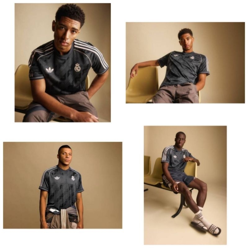 Adidas Real Madrid – Lifestyle Jersey
รหัส JI9481 ใหม่แท้100% ป้ายSHOPไทย(ป้าย3,800Vาท)