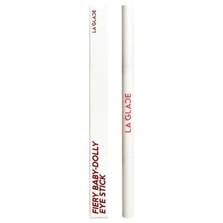 LA GLACE - Fiery Baby-Dolly Eye Stick ปากกา ดอลลี่อาย ลากลาส