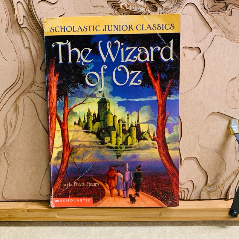 น796 The Wizard of Oz