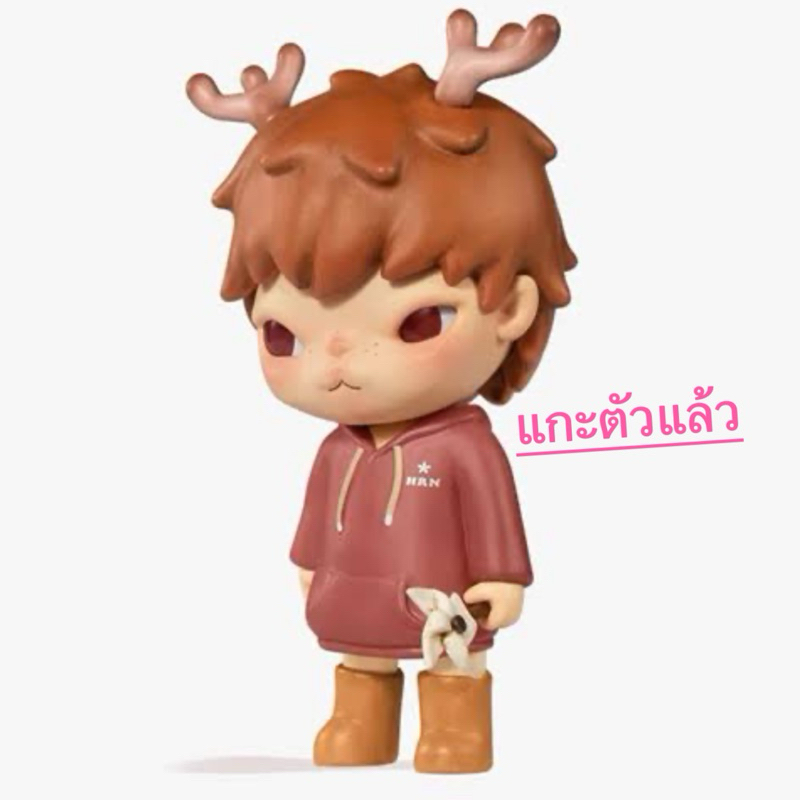 HIRONO V3 กล่องขาว - กวาง (แกะตัวแล้ว)