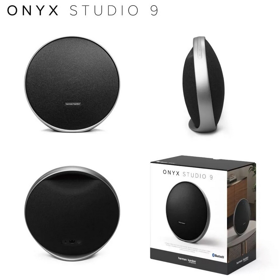 ลำโพงบลูทูธพกพา Harman/Kardon Onyx Studio 9 Wireless Bluetooth Speaker