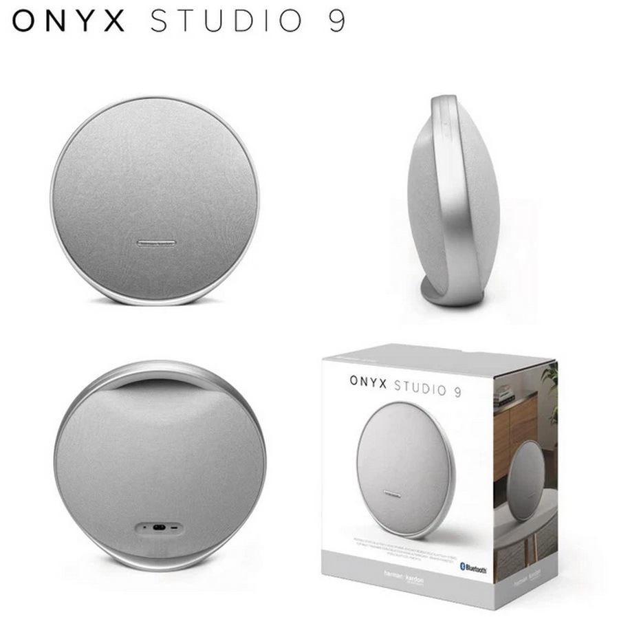 ลำโพงบลูทูธพกพา Harman/Kardon Onyx Studio 9 Wireless Bluetooth Speaker