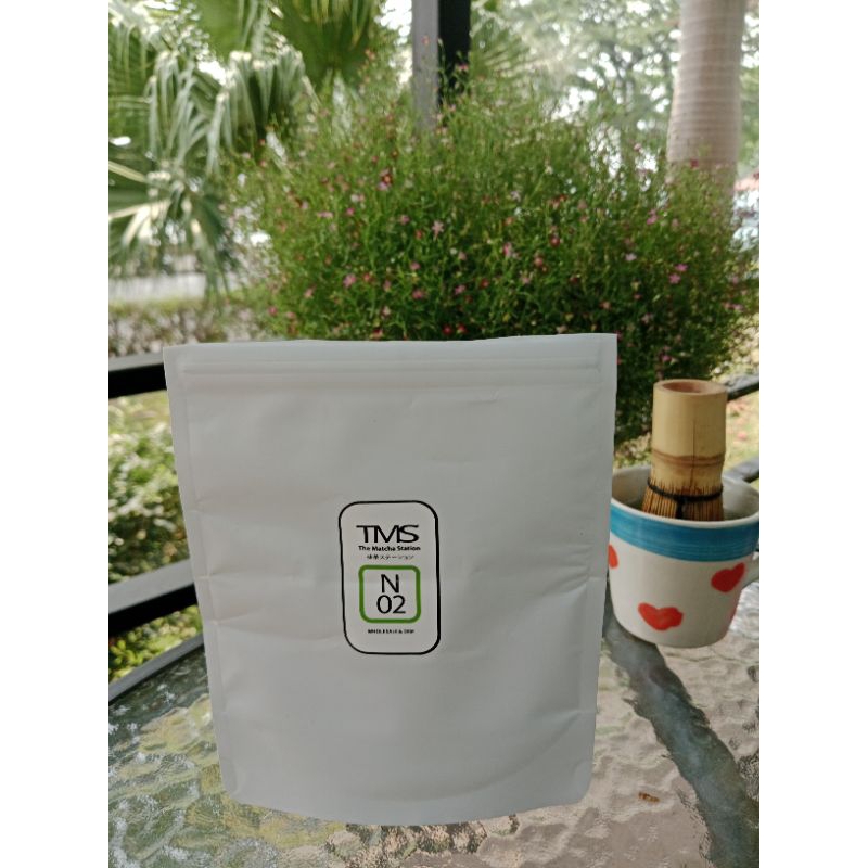 TMS nishio N02 แบบแบ่ง15กรัม