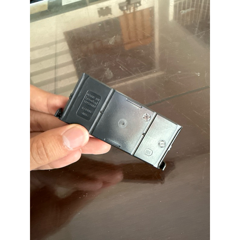 ถาดหมึกรีฟิลสำหรับตรายางหมึกในตัว