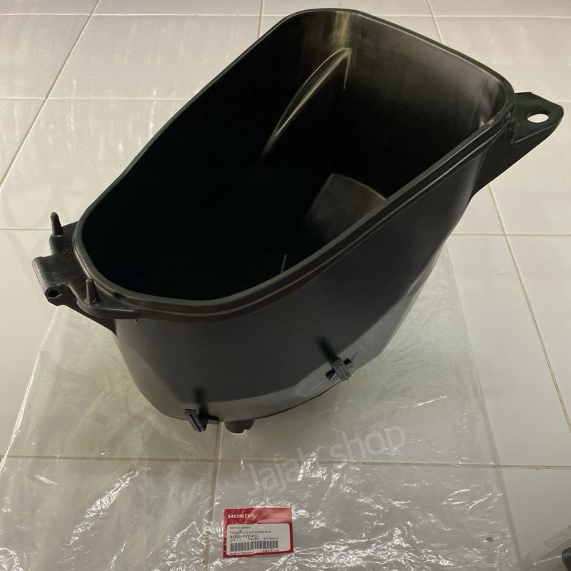 กล่องยูบล็อค กล่องเก็บของ กล่องใต้เบาะ HONDA Wave125i ปลาวาฬ Wave125i 2012-2017 แท้ศูนย์ 81250-KYZ-9