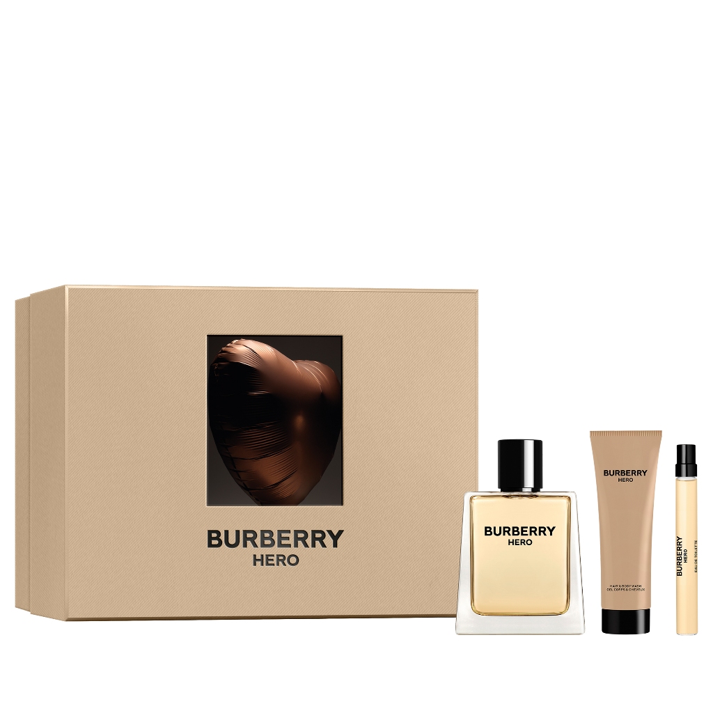 BURBERRY - Hero EDT Spring 2025 เซ็ตน้ำหอม เบอเบอรี่ - รูปที่ 2
