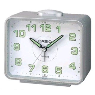 CASIOนาฬิกาปลุกตั้งโต๊ะรุ่น TQ-218-8DFขนาดใหญ่ของแท้รับประกั…