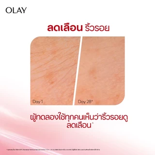 [แพคคู่] Olay Regenerist Super Collagen-Peptides Moisturizer 45g + Retinol 24 Max Moisturizer 50g
