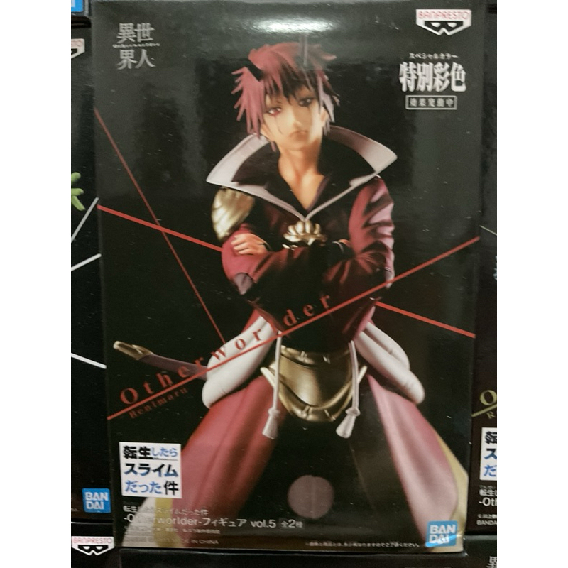 ฟิกเกอร์ เกิดใหม่ทั้งทีก็เป็นสไลม์ไปซะแล้ว ของแท้ ล็อตญี่ปุ่น - รูปที่ 3