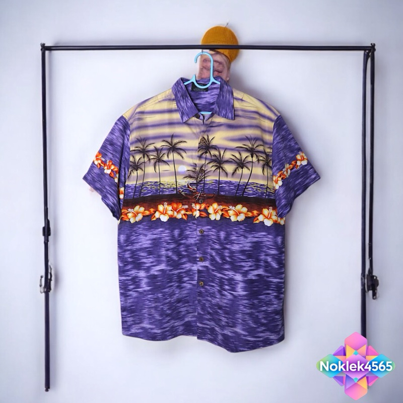 เสื้อเชิ้ตฮาวาย LOWES