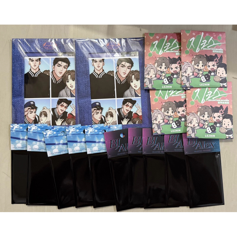 ติดจองห้ามกด lezhin md งานหนังสือ