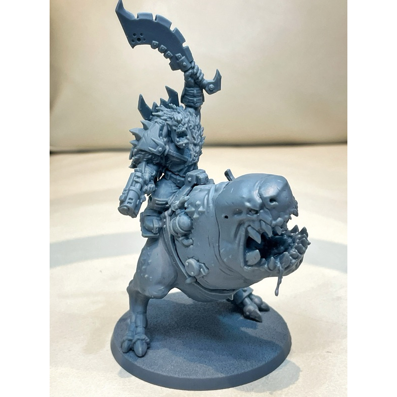 Warhammer 40k ork Mozrog Skragbad