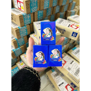 ส่งไว สบู่มาญาสูตรใหม่ สีน้ำเงิน(ตะกร้าตัวแทนพร้อมส่ง+ส่งไวรับตรงCEO) ขัดขี้ไคล