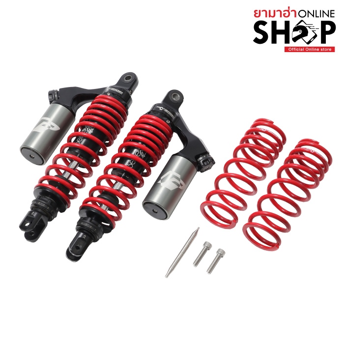 BTMF2210M3RE โช๊คหลัง PROFENDER Nmax 2025 แท้ YAMAHA BTM-F2210-M3-RE