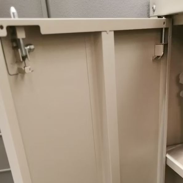 IKEA ​แท้​ค่ะ​ KOLBJÖRN โคลบเยิร์น ตู้ ภายใน/กลางแจ้ง, เบจ 80x81 ซม.,ชั้นวางของ ภายใน/กลางแจ้ง, เบจ, 80x81 ซม.,80x45 ซม. - รูปที่ 2