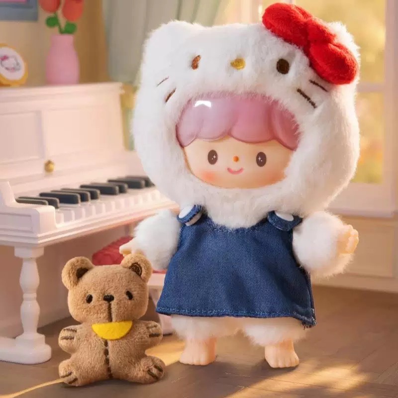 พรีออเดอร์ Zzoton x Sanrio (Preorder) กล่องสุ่ม
