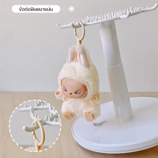 กล่องใส่โมเดล กล่องใส่ตุ๊กตาแบบใส กล่องใส่ art toy หมุนได้360° พลาสติกอย่างดี กันฝุ่น กันน้ำ และมีความโปร่งใสสูง