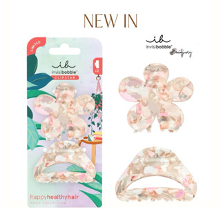 ใหม่ล่าสุด🎉 INVISIBOBBLE กิ๊บติดผม CLIPSTAR OASIS Refreshed …