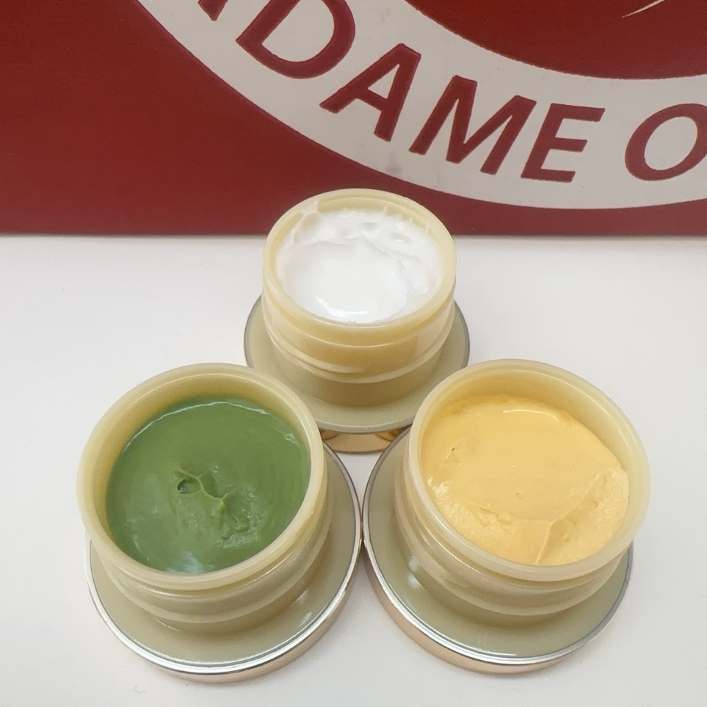 ครีมมาดาม 20 กรัมเซต 3 ชิ้น เก็บปลายทาง