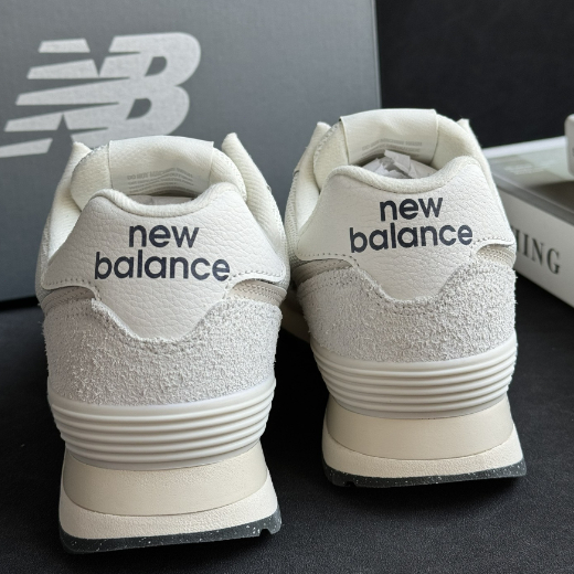🔥พร้อมส่ง🔥✨ New Balance 574 "U574LS2" รองเท้าผ้าใบแฟชั่น sneakers 💯%