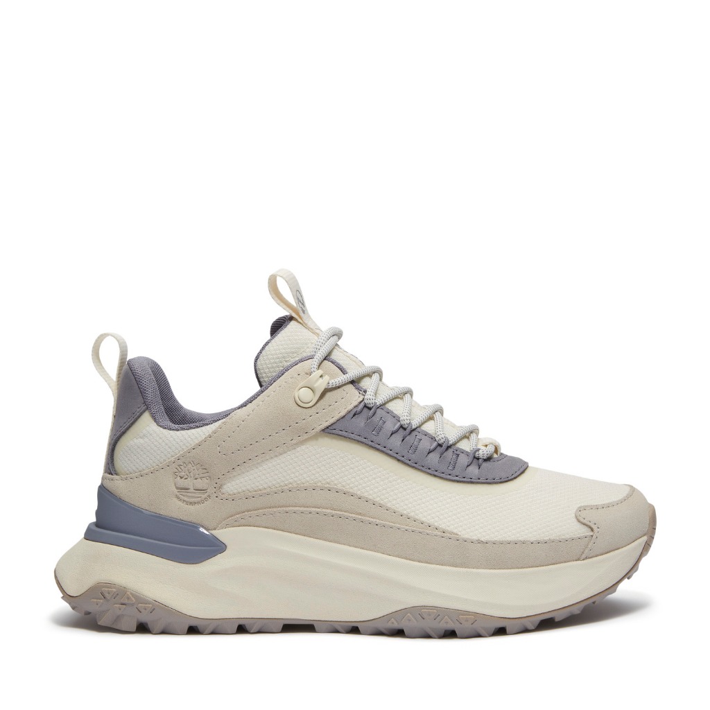Timberland Women's MOTION ACCESS LOW LACE UP WATERPROOF SNEAKER รองเท้าผู้หญิง (FTTLA2N4B-EZT)