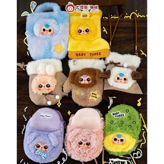 พร้อมส่งจากไทย( ชิ้นเดียว)BabythreeMobilePhoneBagกระเป๋าของแท้100%