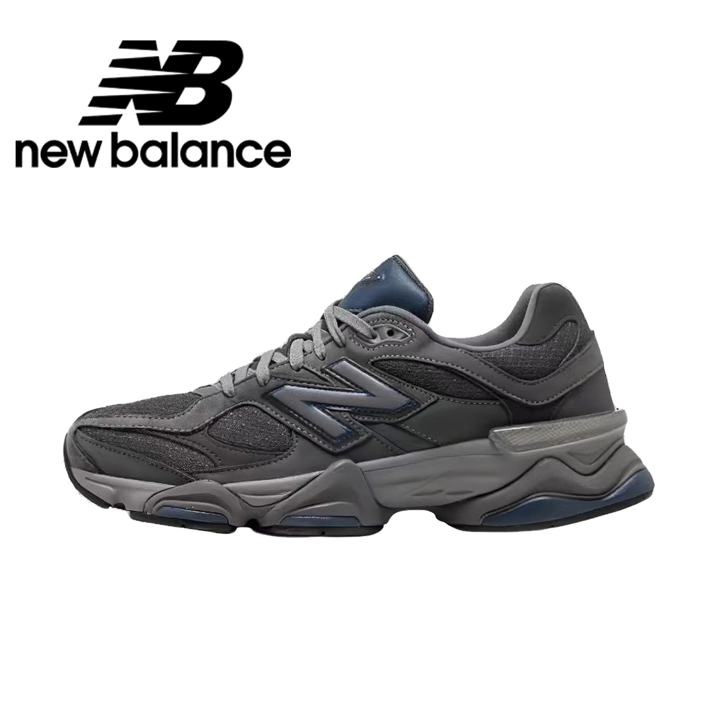 [ของแท้] New Balance NB 9060 ของแท้ 100% รองเท้าผ้าใบแฟชั่นสตรีท U9060ECC
