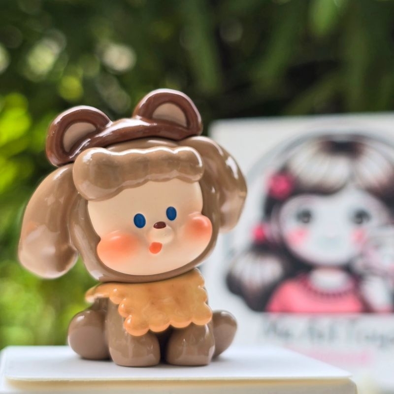 Designer Toy ค่าย Opera House : Naib หมาจิ๋ว