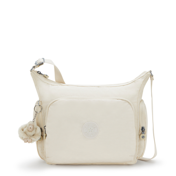 กระเป๋า KIPLING รุ่น GABB สี HIDEAWAY BEIGE
