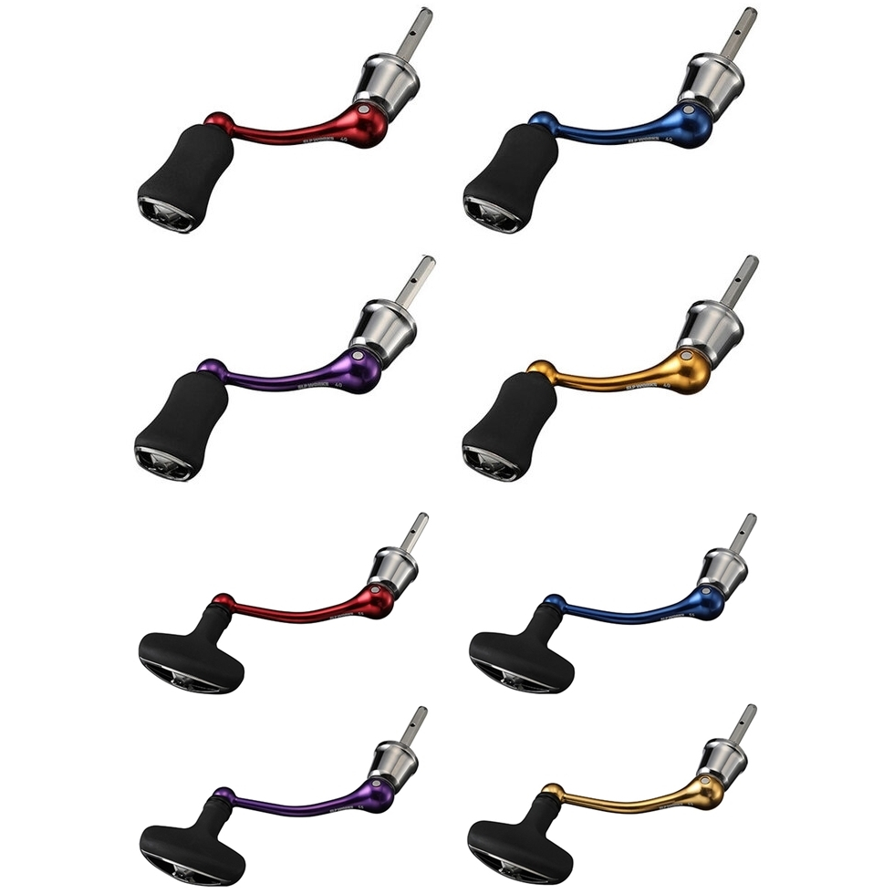 แขนแต่ง DAIWA/SLP WORKS SLPW Machine Cut Shaft Handle Set