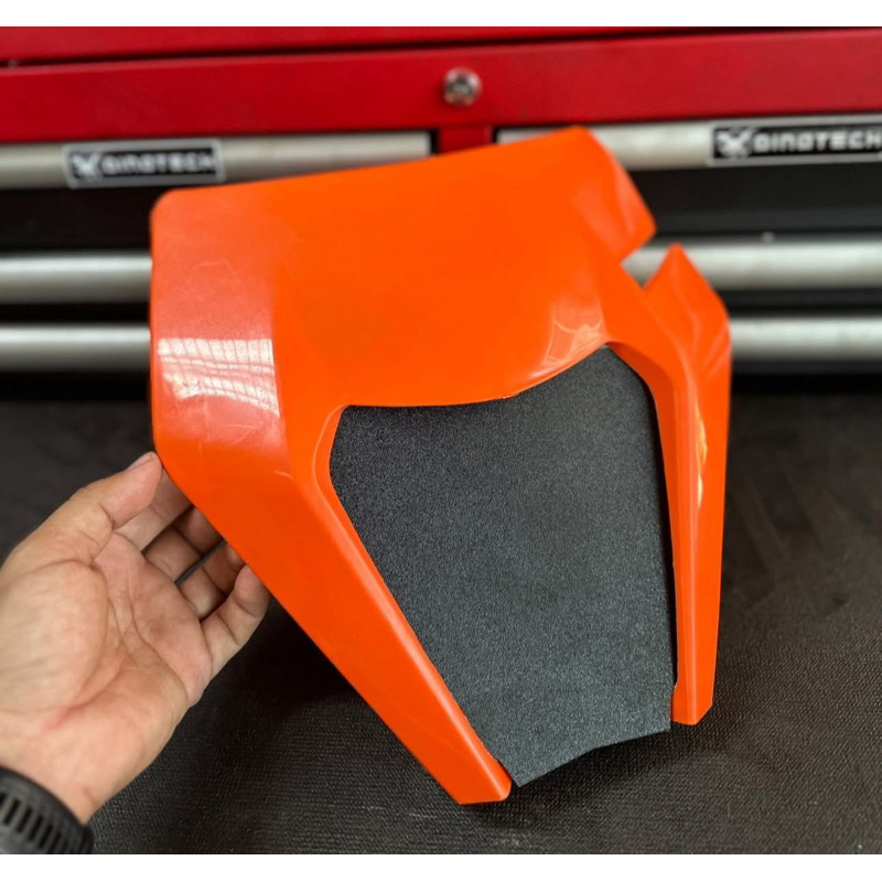 HEADLIGHT DELETE COVER    KTM ปี 2013-2023