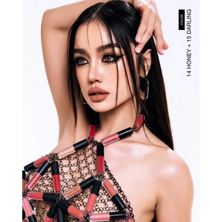 ลิปมินิแมท จูบไม่หลุด KATHY AMREZ MINI MATTE LIGHT LIP