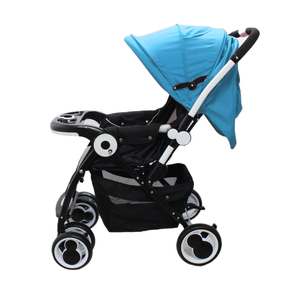 (ประกัน3ปี) PARENT l รถเข็นเด็ก Ecobike Stroller เหมาะสำหรับเด็กตั้งแต่อายุแรกเกิด - 30 kg PAR-STR-3005