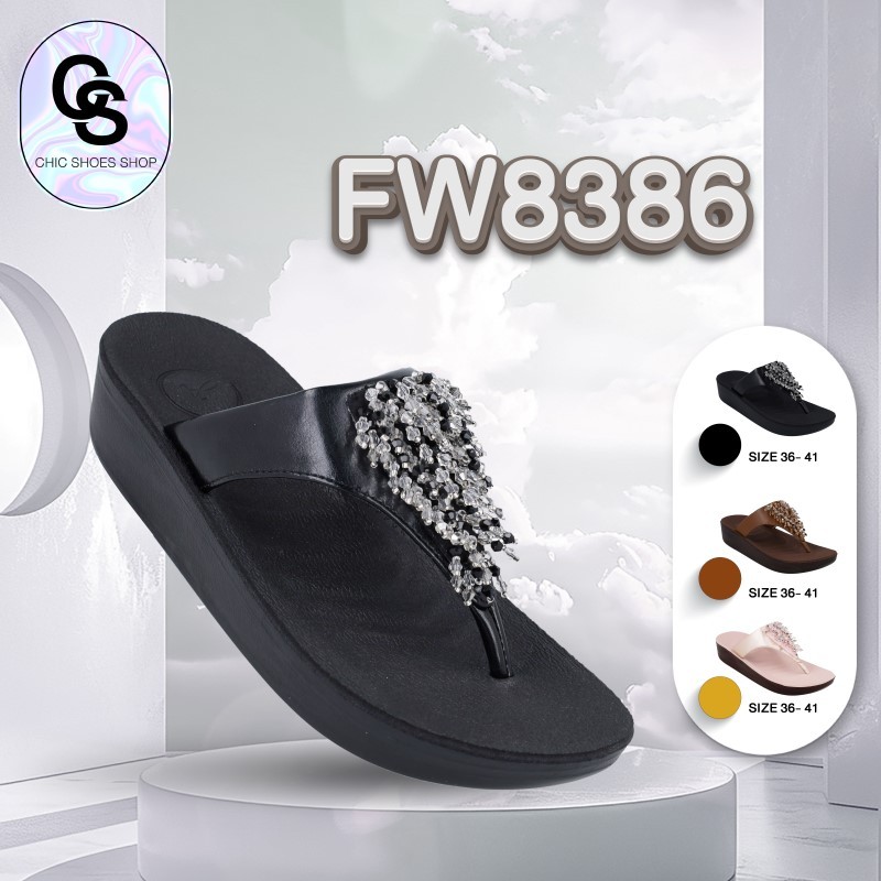 Aerosoft Arch Support รองเท้าแตะหนีบ รุ่น FW8386