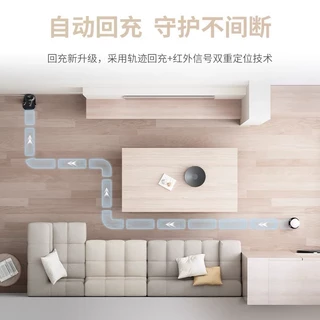 EBO Air2 คือ หุ่นยนต์กล้องติดตามเคลื่อนที่ได้ทั่วบ้าน สามารถใช้เป็นกล้องติดตามสัตว์เลี้ยง หรือใช้ดูแลคนในบ้าน สามารถควบค
