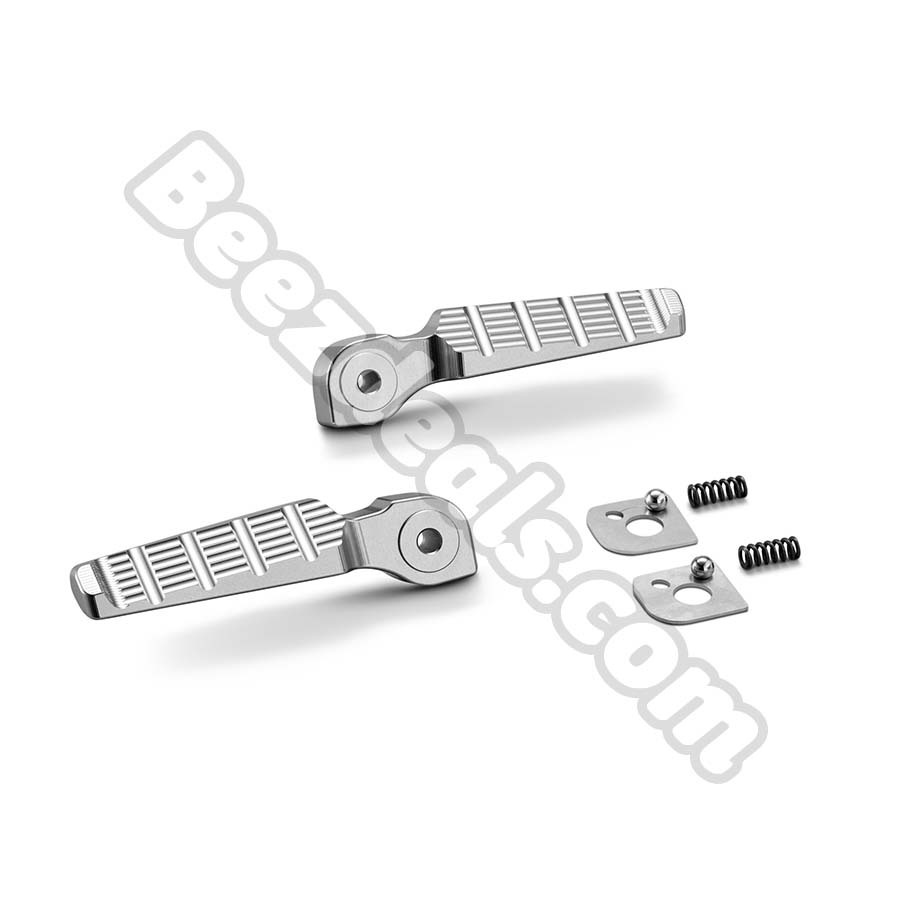 Gcraft พักเท้าหลัง Honda Dax 125