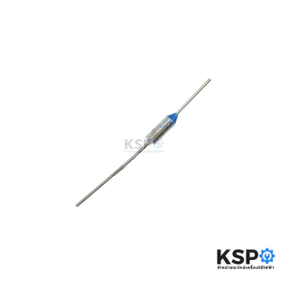 เทอร์โมฟิวส์ 184°C 10A 250V (แพ็ค 10ชิ้น) หม้อหุงข้าว กระติกน้ำร้อน เตารีด อะไหล่เครื่องใช้ไฟฟ้า