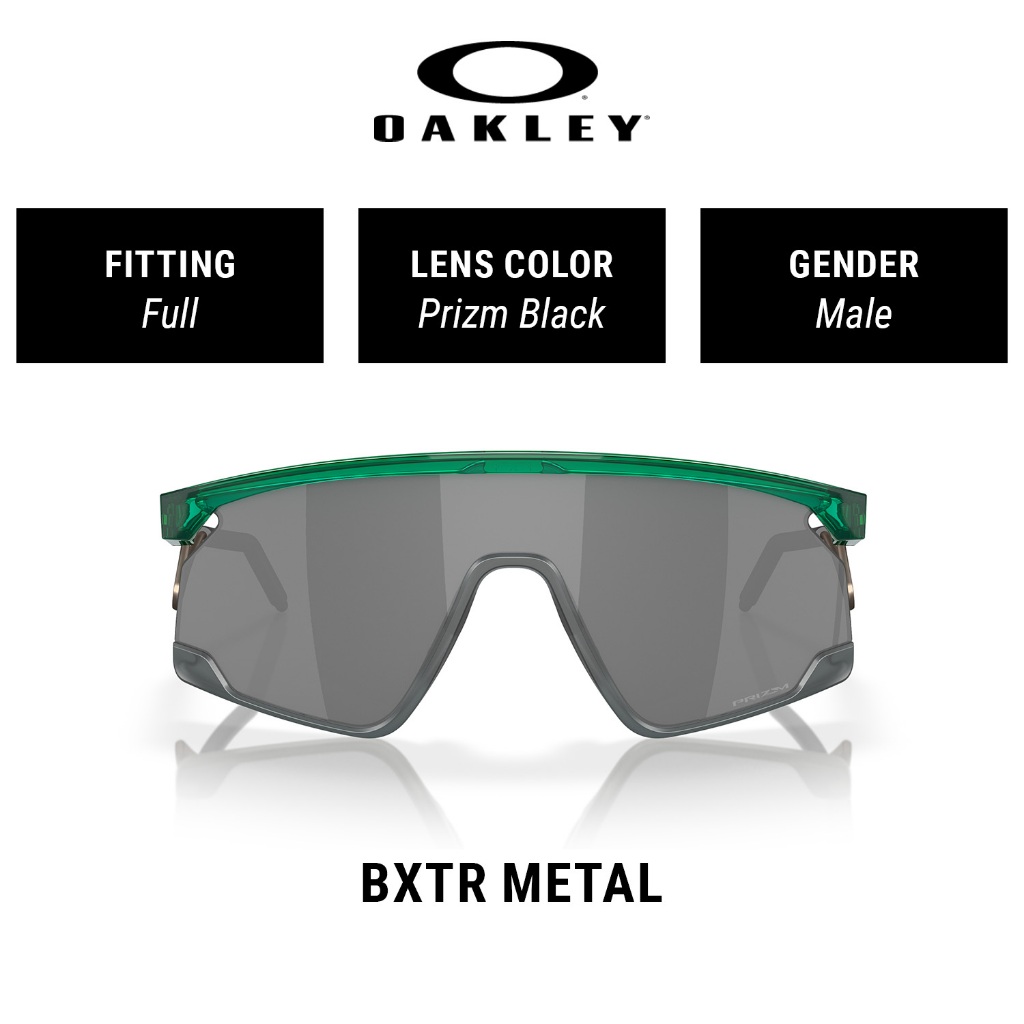 OAKLEY BXTR METAL - OO9237 923705
