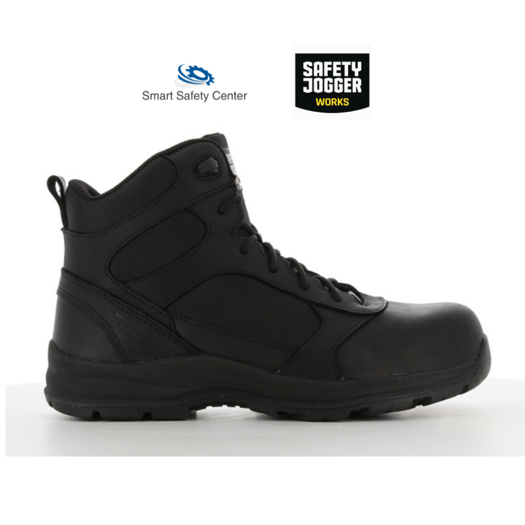 [ลิขสิทธิ์แท้ รับประกัน3เดือน] รองเท้าเซฟตี้ Safety Jogger - DRAGON